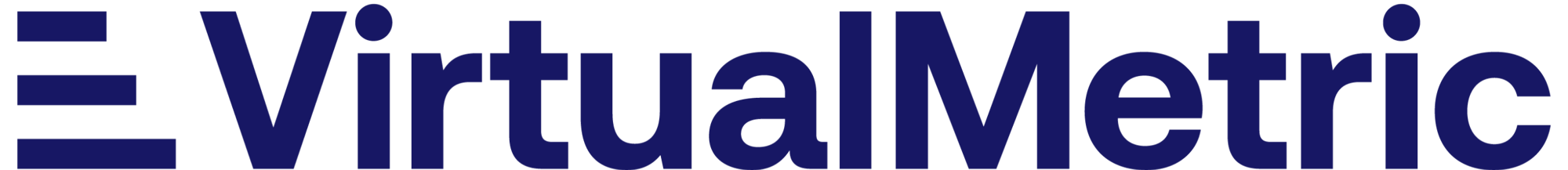 VirtualMetric - Logo - Dark Blue-1